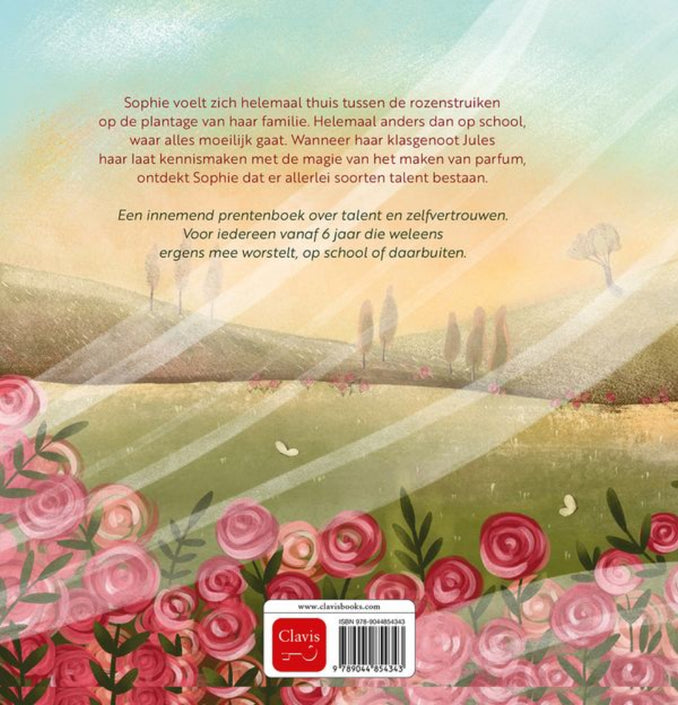 Het parfum van Sophie 5 jr+2