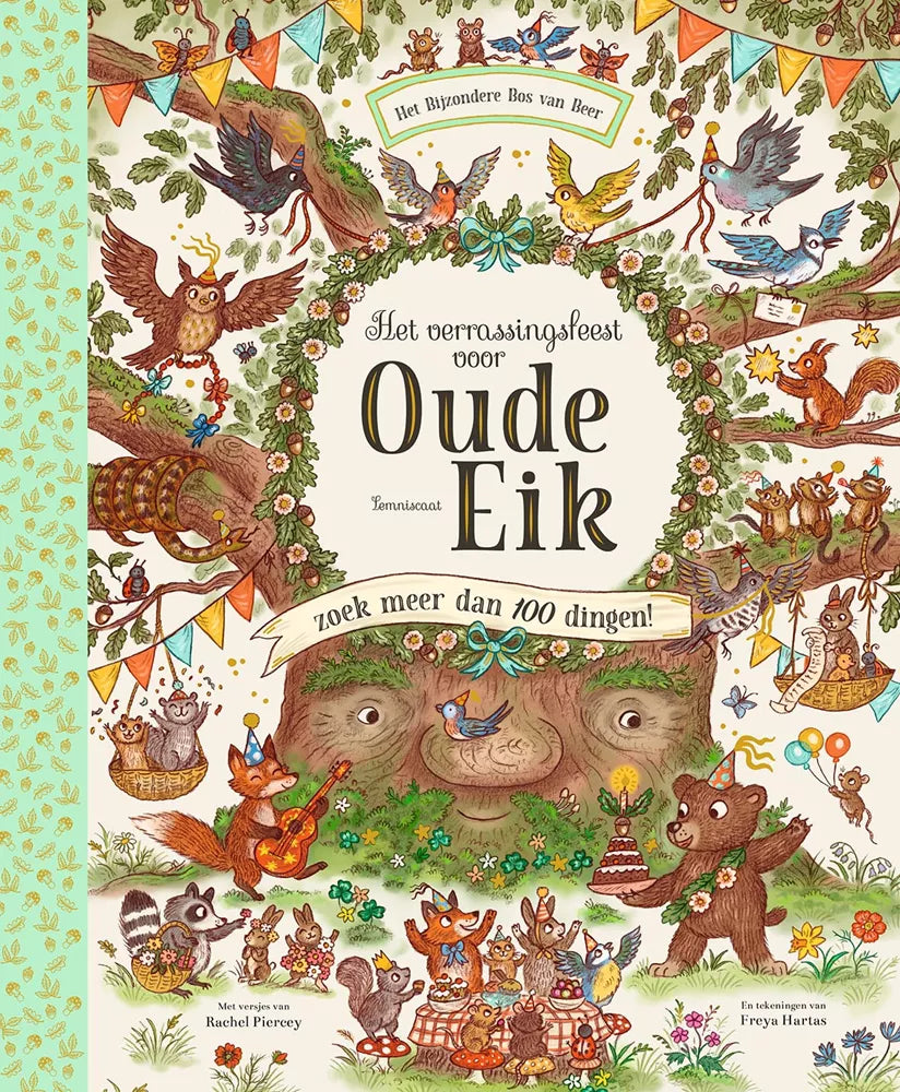Het verrassingsfeest voor Oude Erik 5jr 9789047715047 a