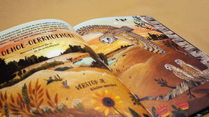 Het geheime bos 3 jr+