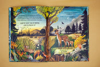 Het geheime bos 3 jr+