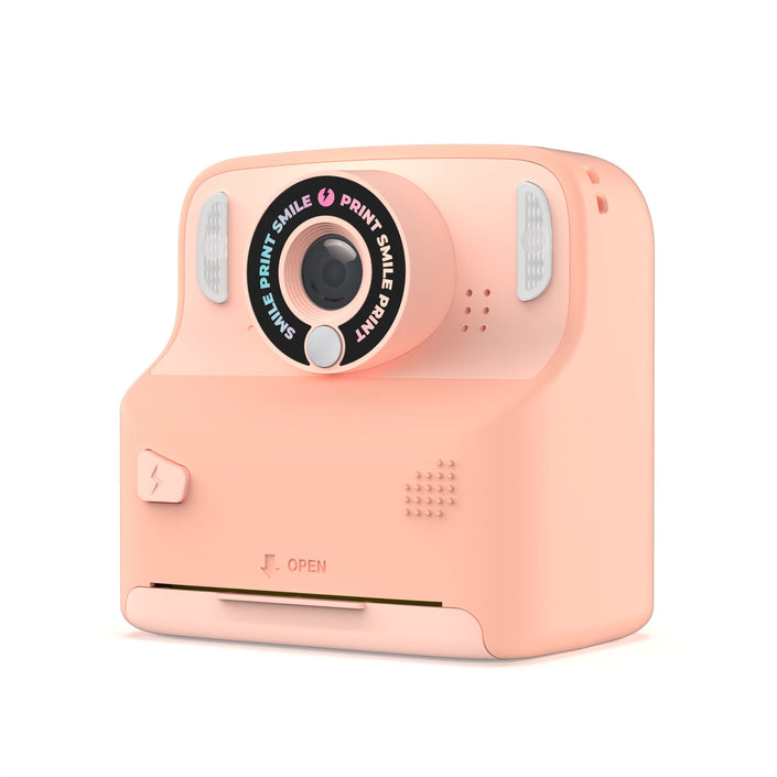 MOB Pixiprint click en print kindercamera roze