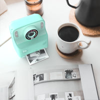 MOB Pixiprint click en print kindercamera mint