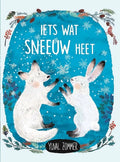 Iets wat sneeuw heet 3jr 9789060389119 a