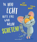 Ik hou echt heel erg van mijn scheten! 2 jr+7