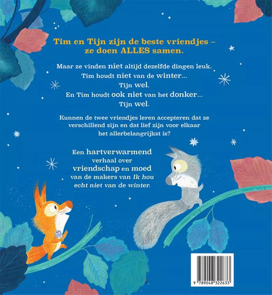 Ik hou echt niet van het donker 3jr 9789048322633 a