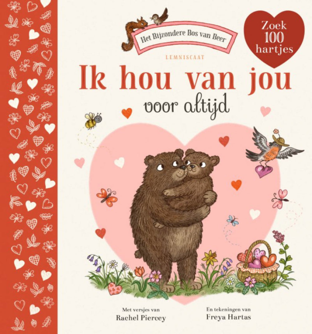 Ik hou van jou. Voor altijd 2jr+LR16150b