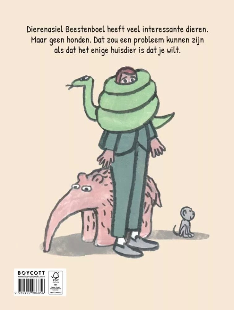 Ik wil een hond 4 jr+ kopen