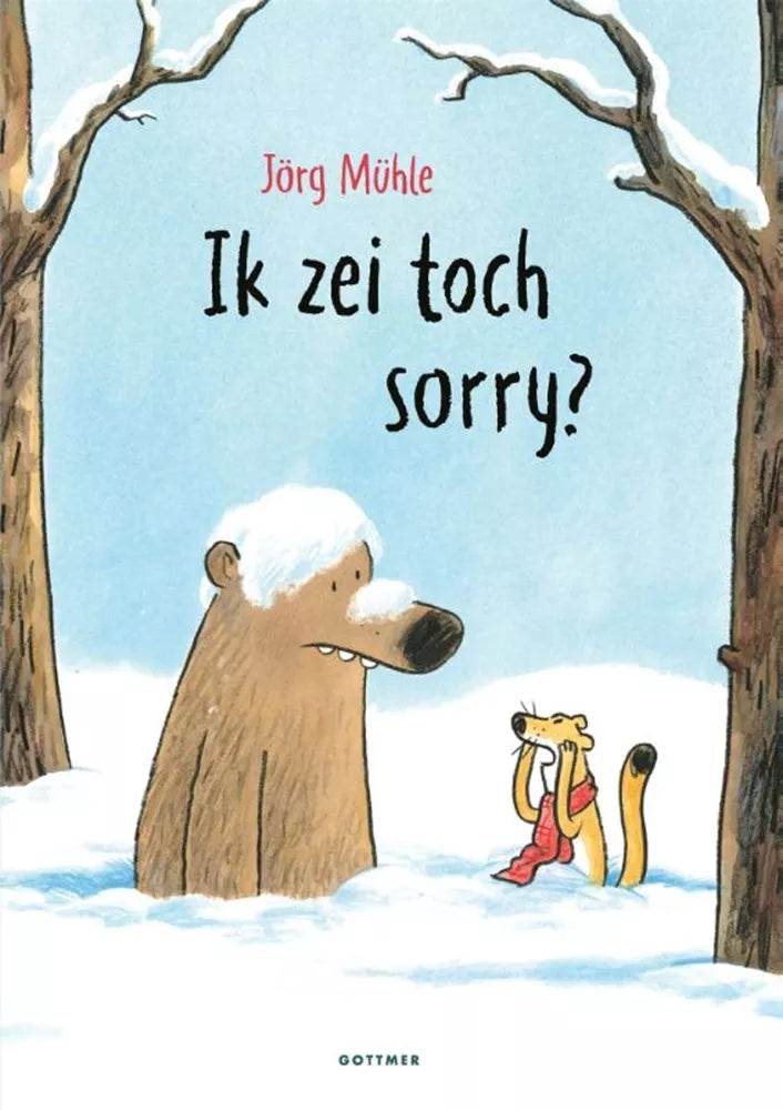 Ik zei toch sorry 3jr 9789025781811 a