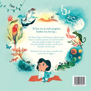 Ik hou nog meer van jou 3 jr+