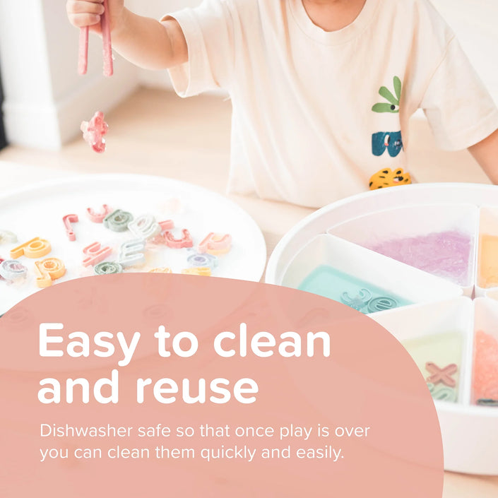 Inspire my play Alfabet hoofdletters 3 jr+