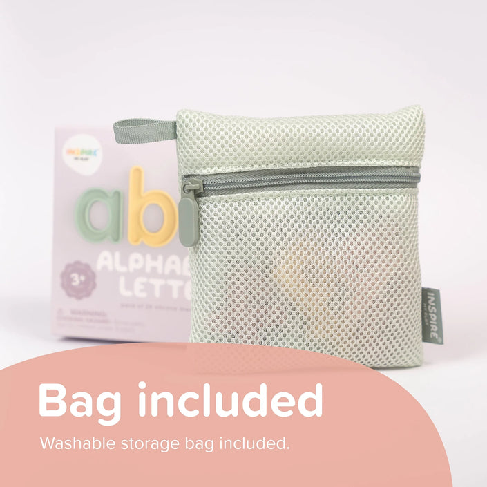 Inspire my play Alfabet kleine letters 3 jr+