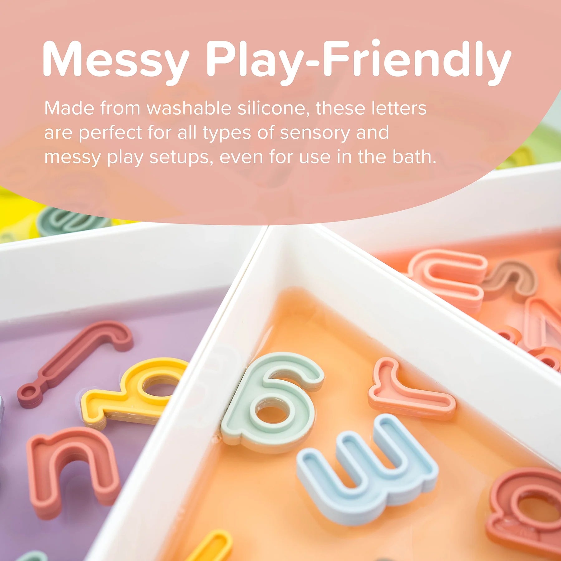 Inspire my play Alfabet kleine letters 3 jr+