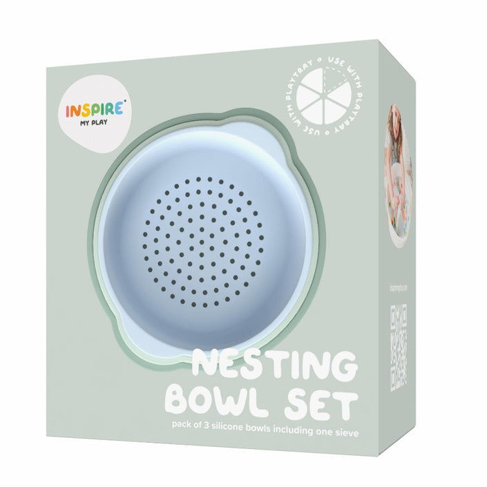 Inspiremyplaynestingbowlsetgreenblue5060812600107pck