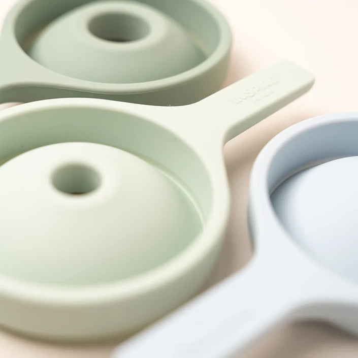 Inspire my play nesting funnel set green blue 18 mnd+