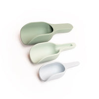 Inspire my play nesting scoop set green blue 10 mnd+