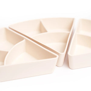 Inspire my play play TRAY storage inserts stone 6 mnd+