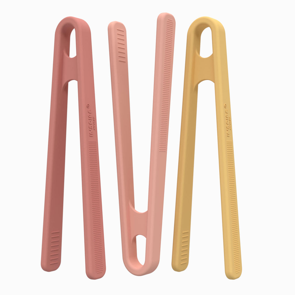 Inspire my play tang set coral yellow 3 jr+