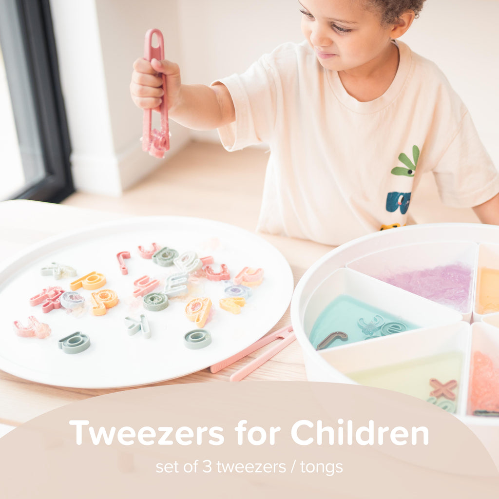 Inspire my play tang set coral yellow 3 jr+ kopen