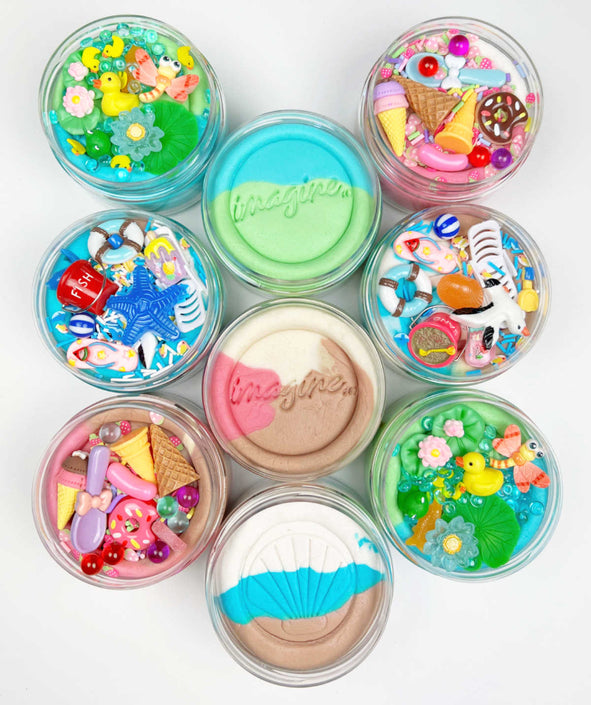 Invitation to Imagine Build a Pond Surprise Pot6096013552517b