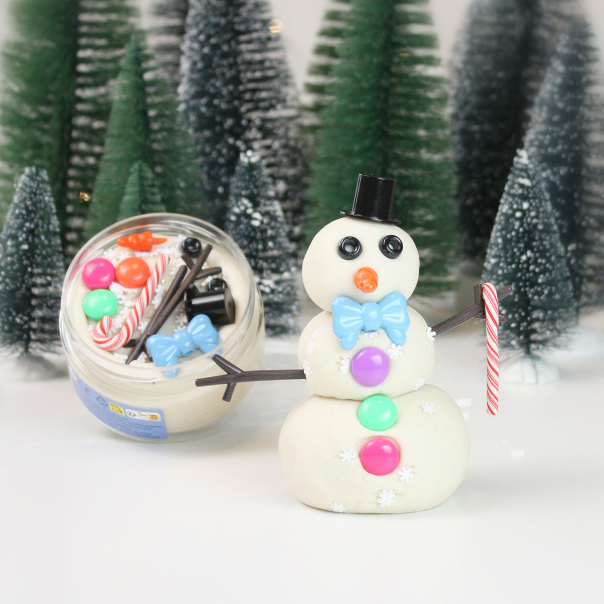 Invitation to Imagine Build a snowman Surprise Pot kopen