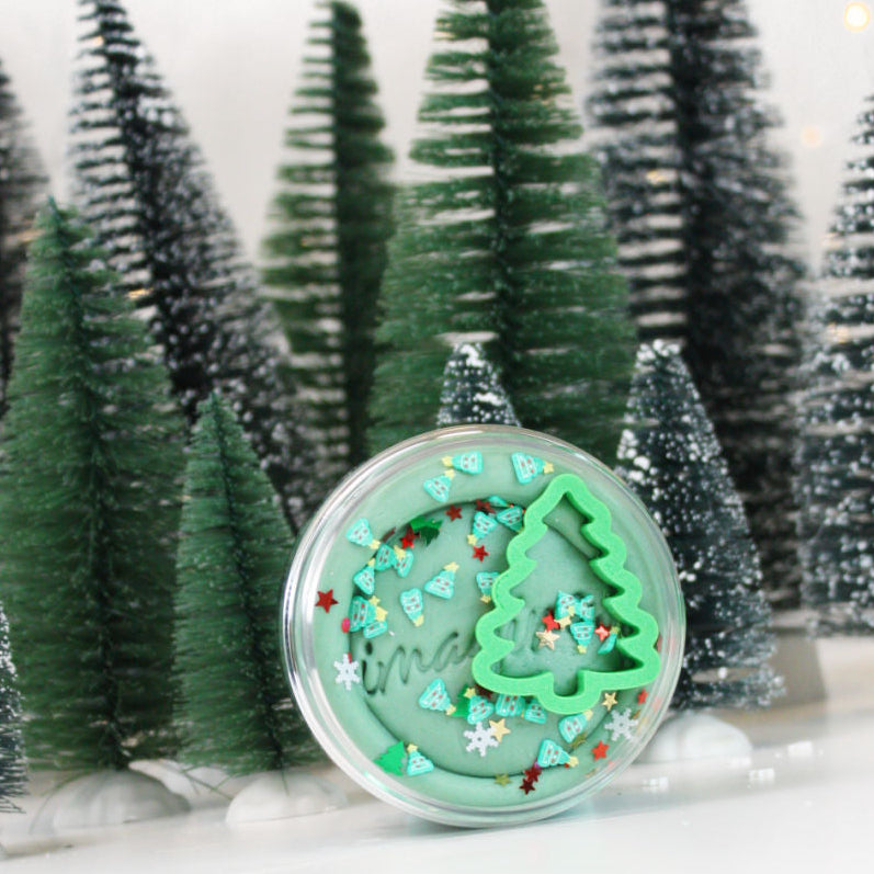 Invitation to Imagine Christmas Tree Dutch Dough 6154336257271