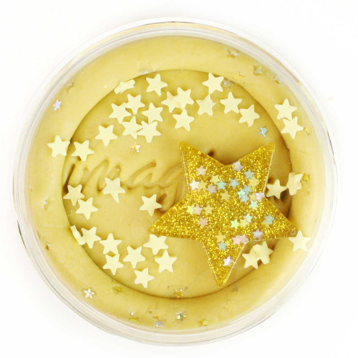 Invitation to Imagine Gold Star Dutch Dough