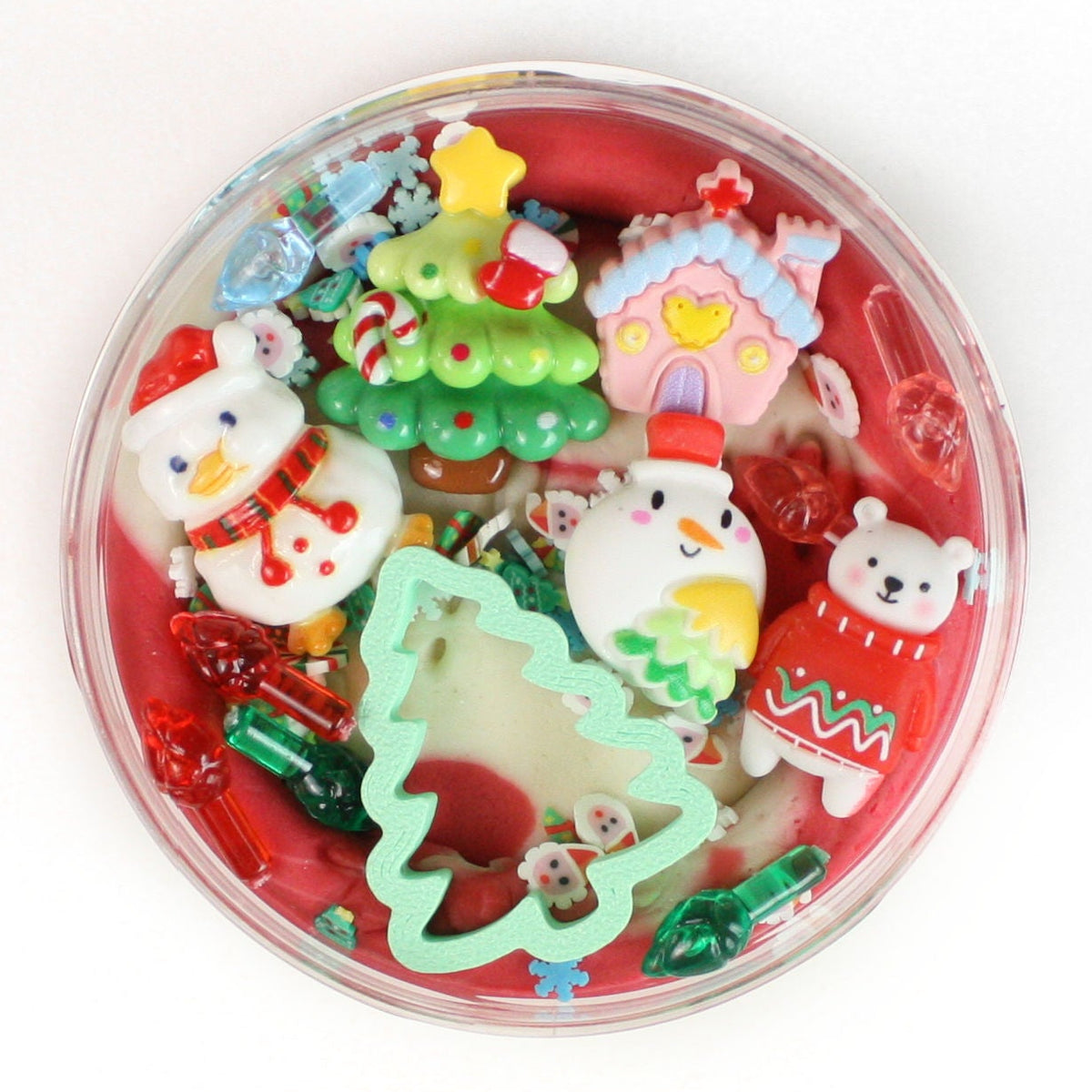 Invitation to Imagine Happy Christmas Surprise Pot 26 6154335973967