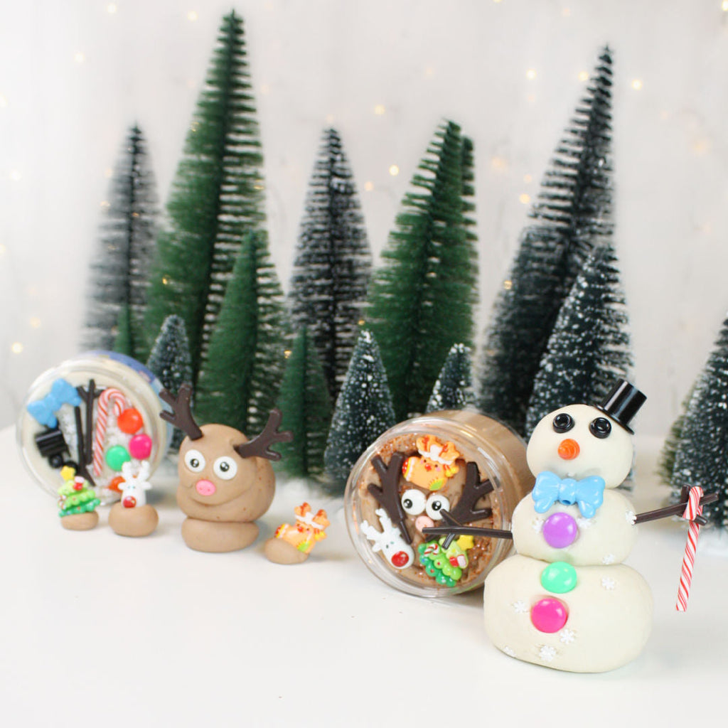 Invitation to Imagine Make your own reindeer Surprise Pot 6154336228226