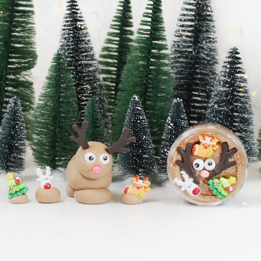 Invitation to Imagine Make your own reindeer Surprise Pot kopen
