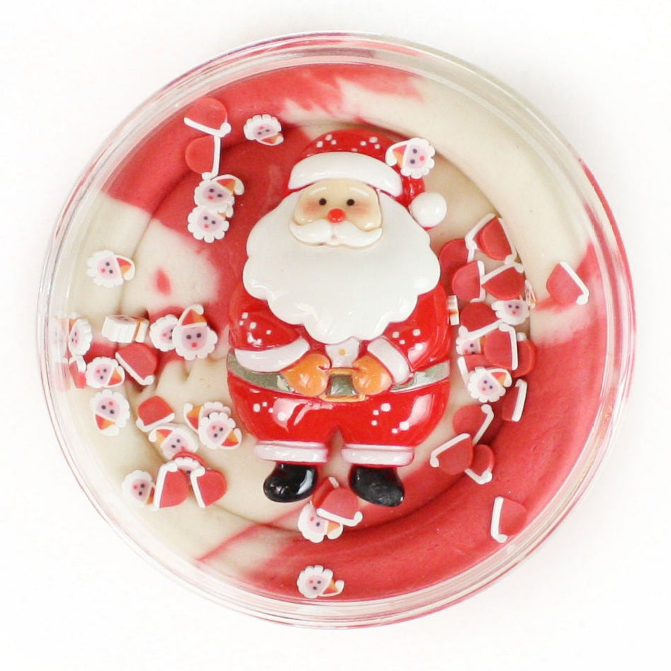 Invitation to Imagine Santa Dutch Dough 6154336386315