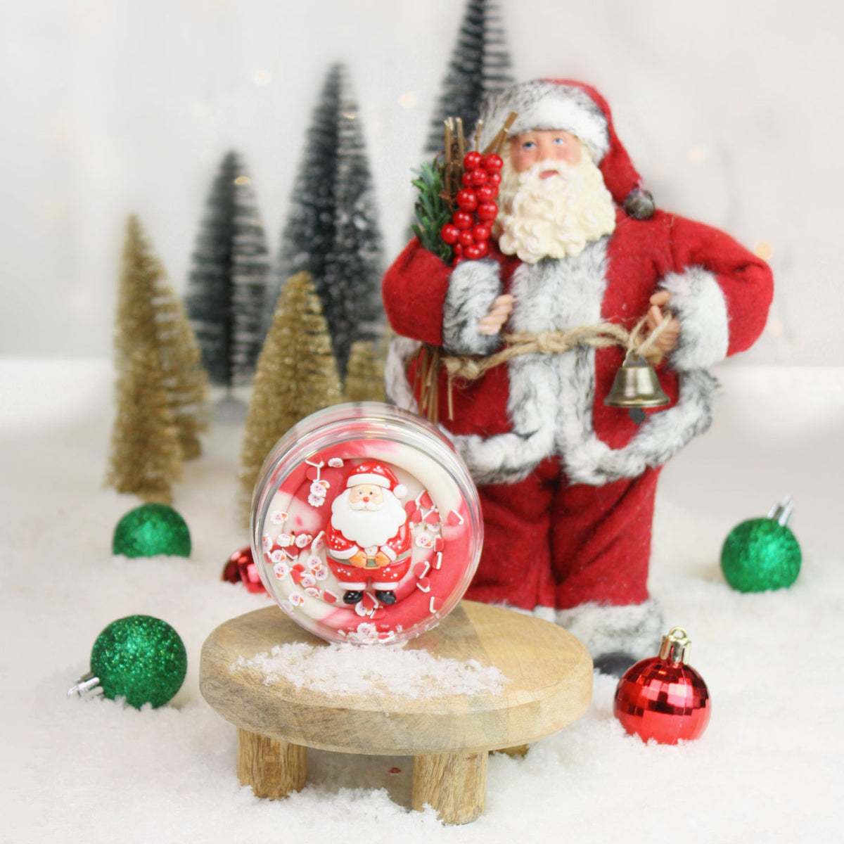 Invitation to Imagine Santa Dutch Dough 6154336386315 c