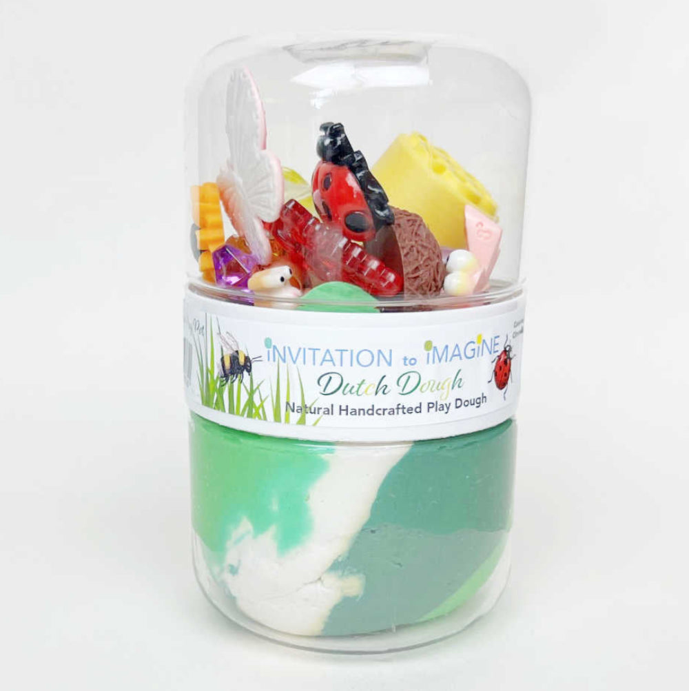 Invitation to Imagine the garden Play Pot