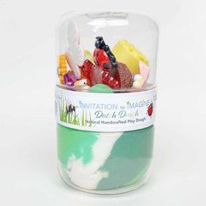 Invitation to Imagine The Garden play pot6096022787740c