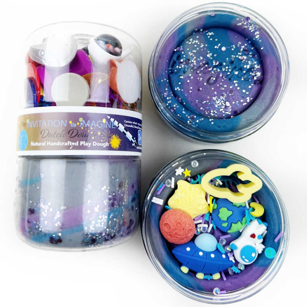 Invitation to Imagine fly me to the moon Play Pot kopen
