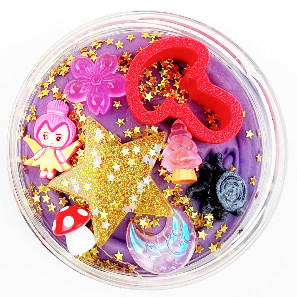 Invitation to Imagine fairy Surprise Pot