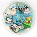 Invitation to Imagine Penguins in the Snow Surprise Pot 6154335991916
