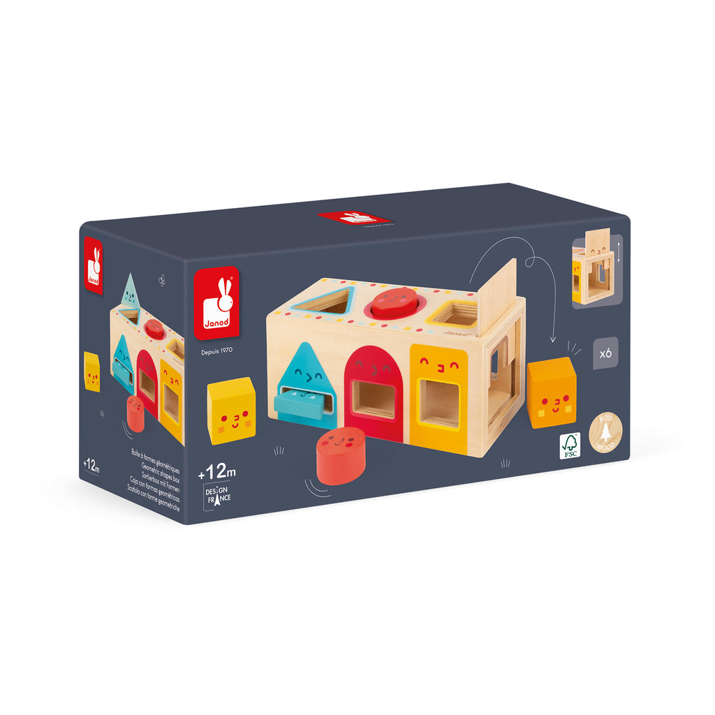 JANOD Ik leer - vormenstoof 1 jr+ 3700217353308