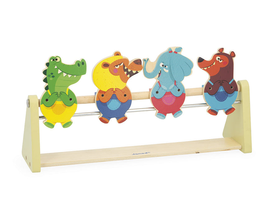 JANOD Applepop katapult schieten 5 jr+