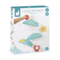 JANOD badspeelgoed ballenbaan 1 jr+