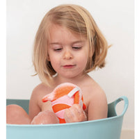 JANOD badspeelgoed zeedieren  10 mnd+5