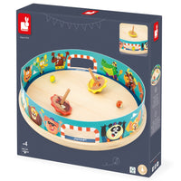 JANOD arena met tollen applepop 4 jr+