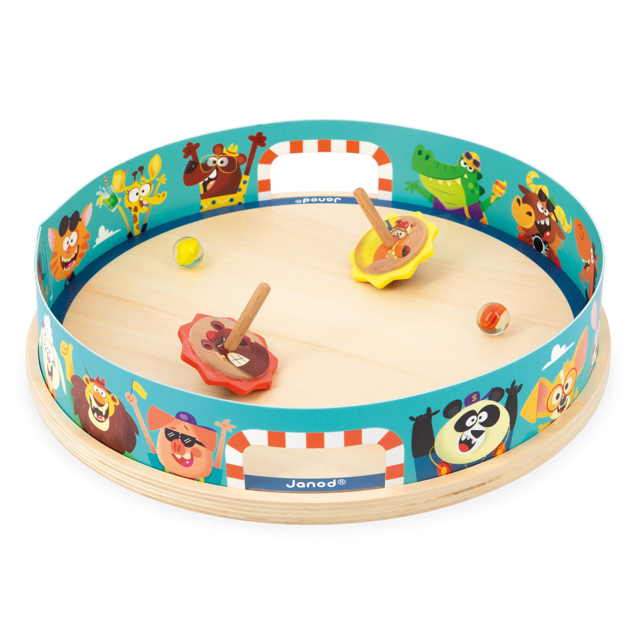JANOD arena met tollen applepop 4 jr+