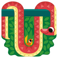 JANOD atelier knutselset stickers plakken 5 jr+