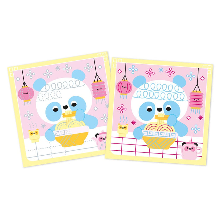 JANOD atelier knutselset tekenkunst 5 jr+