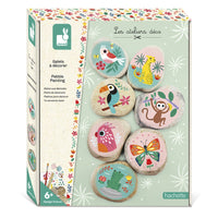 JANOD atelier zwerfstenen maken 6 jr+