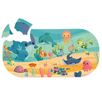 JANOD badpuzzel Mijn oceaan 3jr+