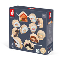 JANOD kralenset schapen 2 j+