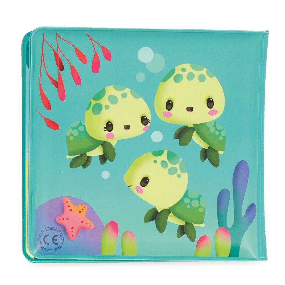 JANOD magisch badboekje Schildpad 10 m+ 114721