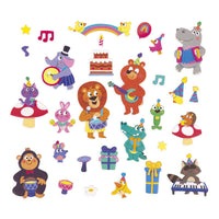 JANOD magneti stories dierenfeest 3jr+