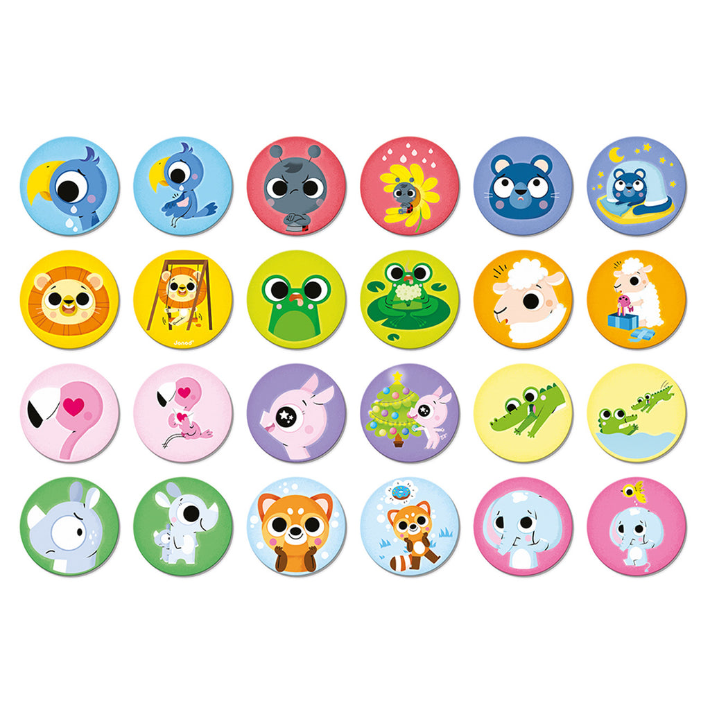 JANOD memory emoties 2 jr+ kopen
